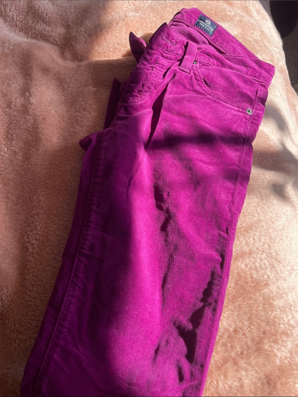Bloomingdale’s the legging super skinny fit by Adriano Goldschmied size 26 - Picture 5 of 10